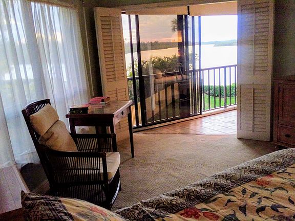 View from Master Bedroom