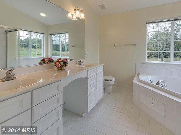 Luxurious Master Bath