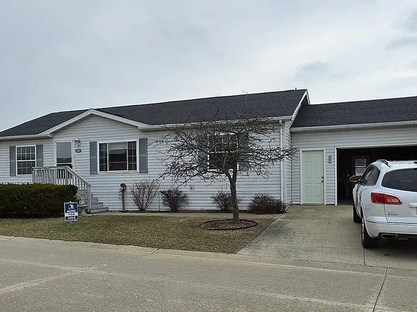 137 Pine Lakes Dr W Lot 21, Lapeer, MI 48446