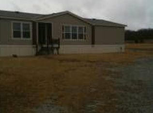 352308 E 1030th Rd, Prague, OK 74864