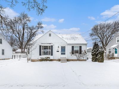 1151 Ecklund St NE, Grand Rapids, MI, 49505