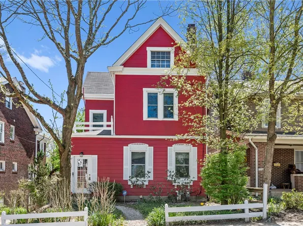 7534 Kensington St, Pittsburgh, PA 15221