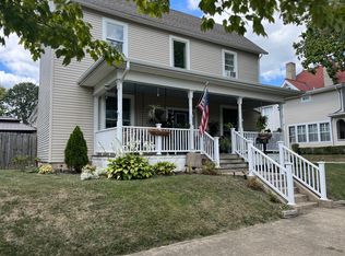 432 E East St, Washington Court House, OH