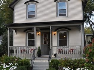 115 W Nebraska St, Frankfort, IL 60423