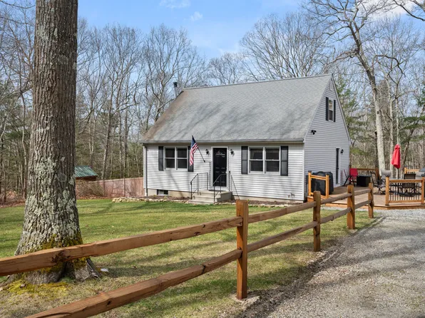 163 Valley View Road, Sterling, CT 06377