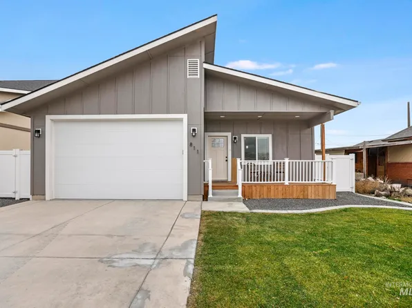 811 4th Ave W, Twin Falls, ID 83301
