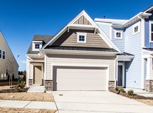 573 Chessie Sta, Apex, NC 27502