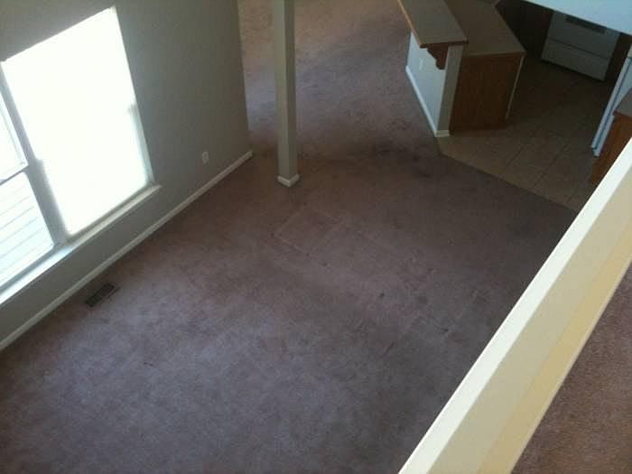 Overlooking Family Room