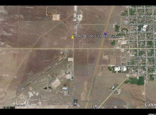 100 S 1100 W, Fillmore, UT 84631