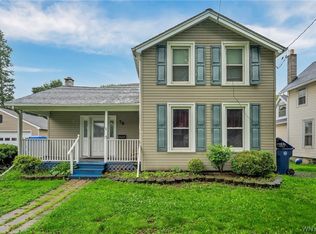 78 Irving St, Lockport, NY 14094