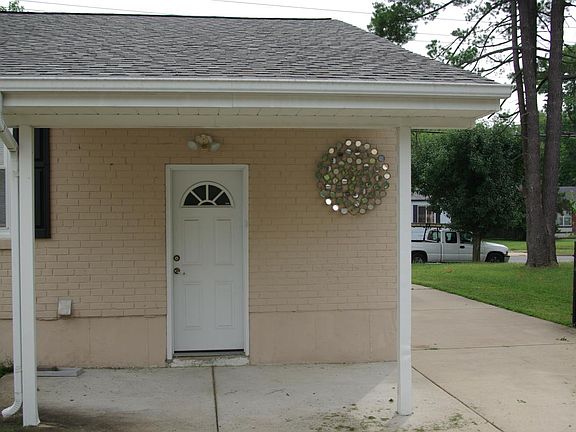 Back door