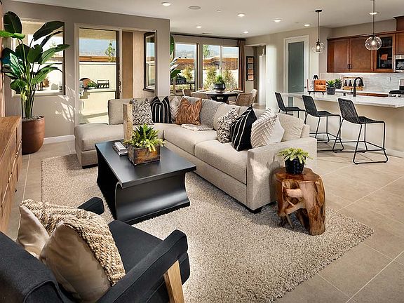 Vita Residence 2 - Great Room to Kitchen