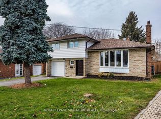 40 Cobham Cres, Toronto, ON M4A 1V6