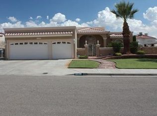 12248 Chisholm Pass Dr, El Paso, TX 79936