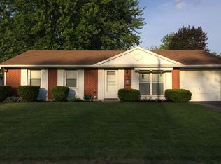 422 W Carpenter Dr, New Carlisle, OH