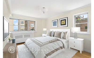 Rented by Douglas Elliman