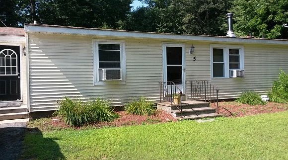 Beautifully landscaped