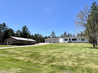 N3859 Hart Rd, Humbird, WI 54746