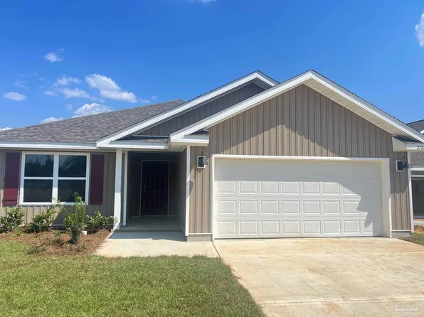 2106 Sandhill St, Cantonment, FL 32533