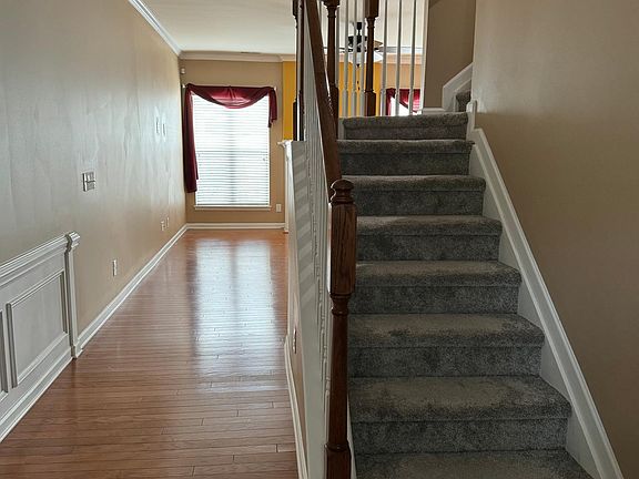 Entrance and hallway