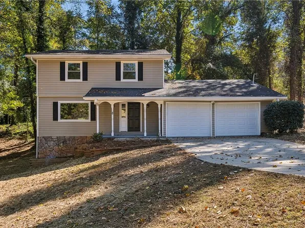 4126 Devonshire Dr, Marietta, GA 30066