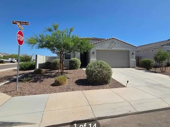 35340 W Vera Cruz Dr, Maricopa, AZ 85138