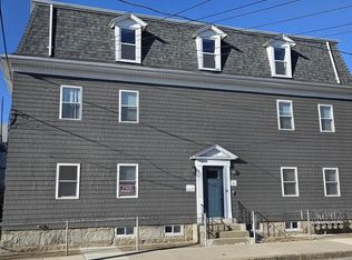 322 Brownell St #1E, Fall River, MA 02720