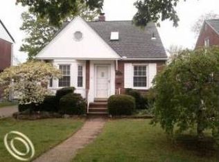 1841 N Melborn St, Dearborn, MI 48128