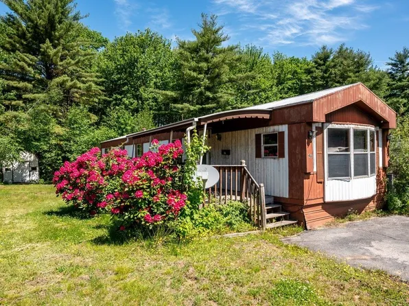 46 Crosswind Lane, Rochester, NH 03867