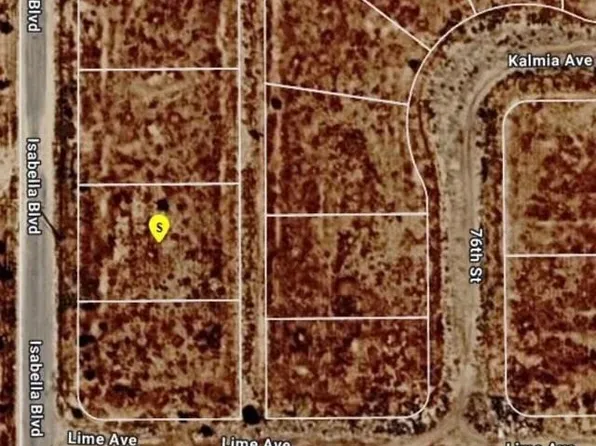 0 Isabella Blvd Lot 317, California City, CA 93505