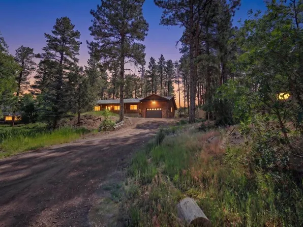 541 Jack Rabbit Road, Pagosa Springs, CO 81147