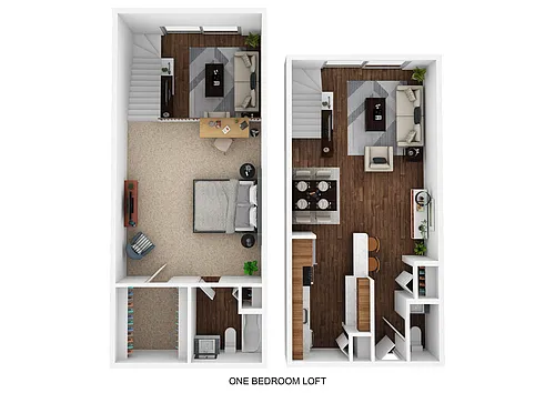 Floor plan Franklin