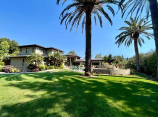 25893 W Fremont Rd, Los Altos Hills, CA 94022