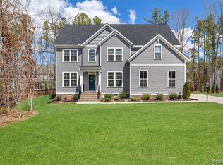 4613 Ellerby Dr, Moseley, VA 23120