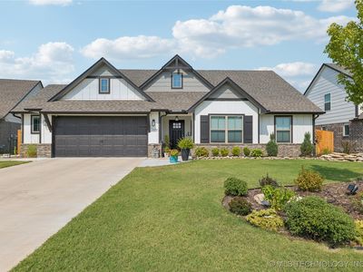 7404 N 159th East Ave, Owasso, OK, 74055