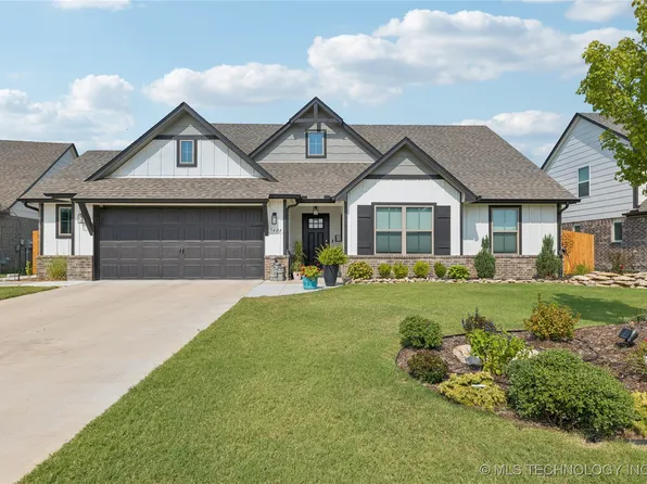 7404 N 159th East Ave, Owasso, OK 74055