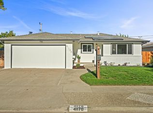 41170 Alline St, Fremont, CA 94538