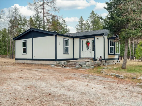 68 Jolly Hill Ln, Marion, MT 59925