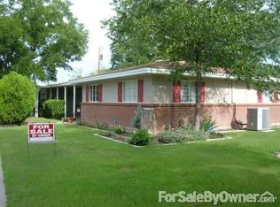 803 S Plains Park Dr, Roswell, NM 88203