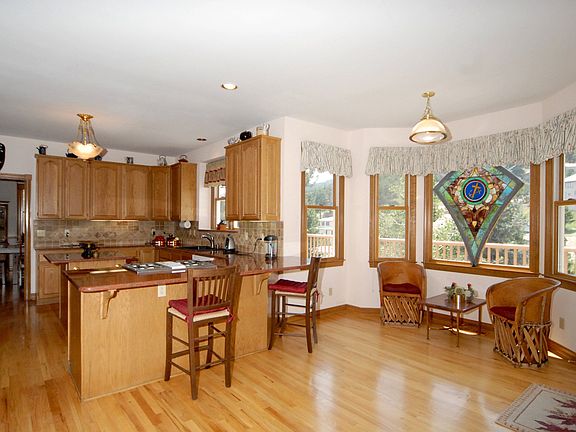 Kitchen/Eating space