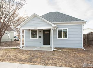 205 N 7th Ave, Sterling, CO 80751