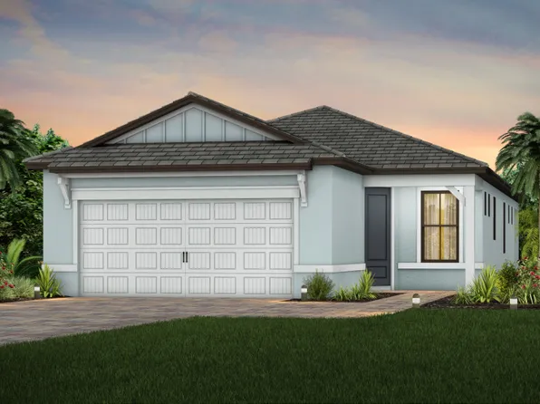 Contour Plan, Talon Preserve on Palmer Ranch