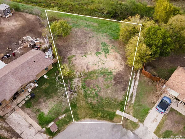5803 KIM VALLEY ST LOT 23, San Antonio, TX 78242