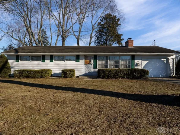 225 E Bryant Ave, Franklin, OH 45005