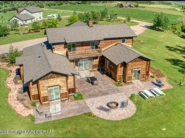 140 Big Ridge Meadows Dr, Afton, WY 83110