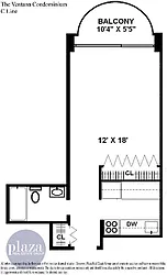 Rented by Plaza Real Estate Group