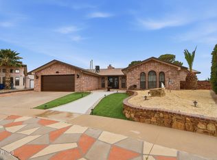2063 Greenlee Dr, El Paso, TX 79936