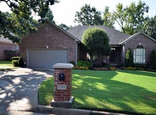 7315 W Ridge Cir, Sherwood, AR 72120
