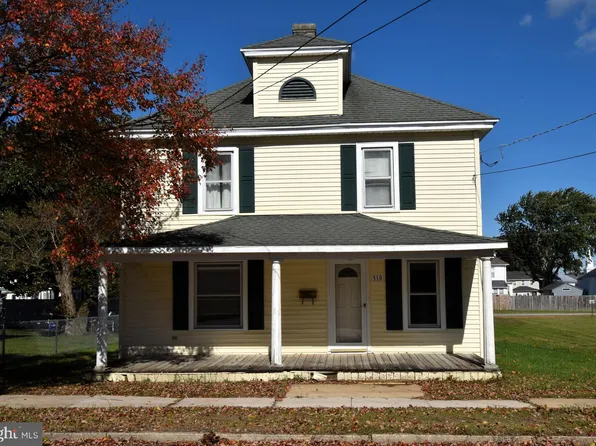 310 Walnut St, Bridgeville, DE 19933