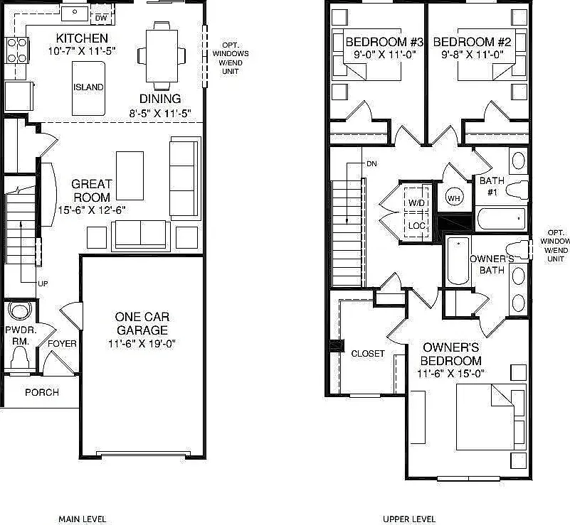 3 bed, 2.5 bath, 1442 sqft, $1,799 — Photo 3